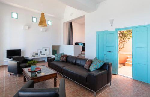 Villa Malia, Eco-Chic, Tranquility, Sea Views & Luxury Cycladic Island Escape - Foto 7