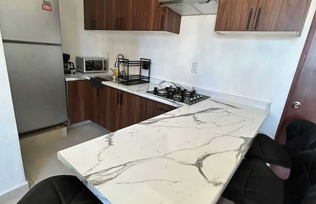 Comfortable Colonia Americana Apartment, on one of the Main Avenues - Foto 8