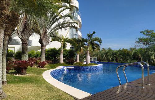 Marine Home Resort- piscina aquecida-hidromassagem - Photo 63