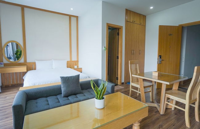 Minh Hưng Apartment - Foto 54