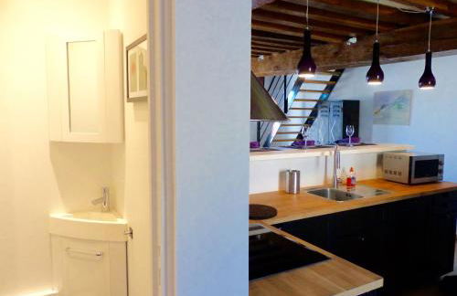 La Cachette de la Roche-Guyon - Foto 5