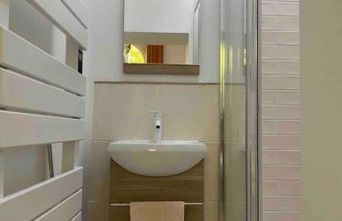 Très bel appartement avec jardin reposant - Foto 19