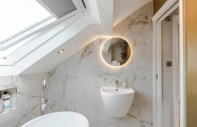 Stunning 3 bed Flat in the Heart of West Hampstead - Foto 29