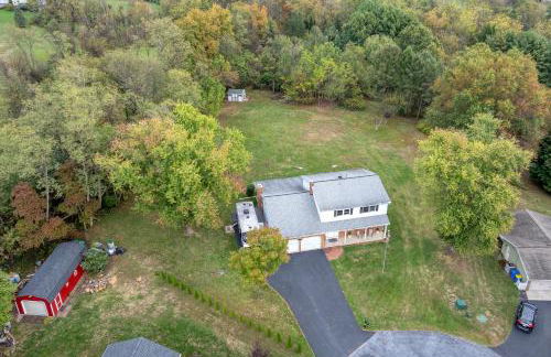 Family Escape with Yard, Fire Pit and EV Charger - Foto 52