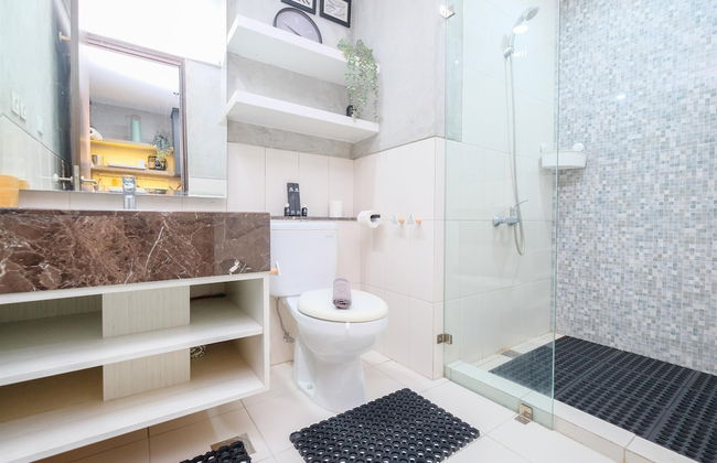 Simple And Comfort Studio Apartment At Nine Residence - Foto 17