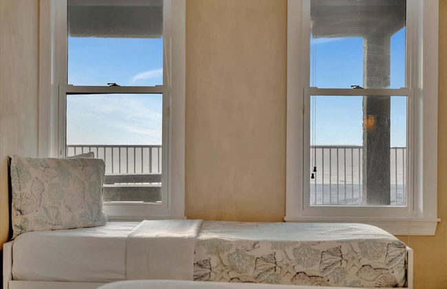 Stones Throw Beachfront Family Suite 3 Views - Foto 35