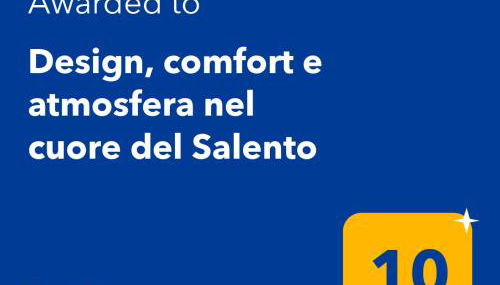 Design, comfort e atmosfera nel cuore del Salento - Foto 2