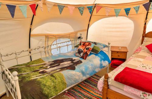 Finest Retreats - Beech Lotus Belle Tent - Foto 8