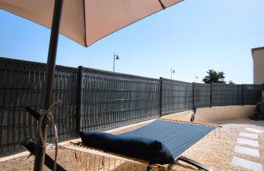 studio terrasse standing proche plage - Foto 11