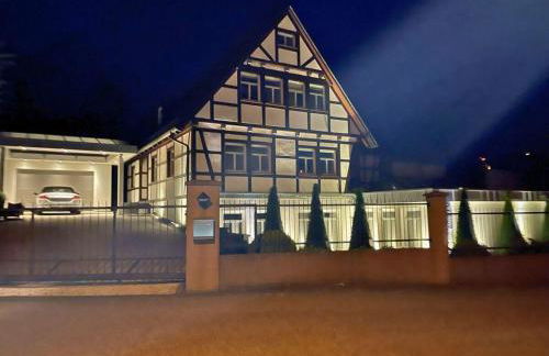 Apartment with bar, recreation room in Kastellaun - Foto 29