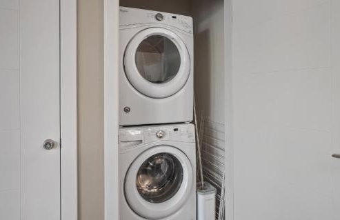 Deluxe 2BR Convention Center Gym, Pool, Htub, Pkg - Foto 36