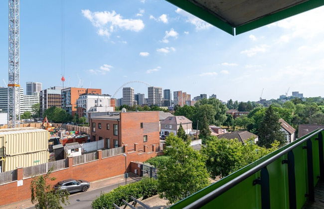 Gorgeous Wembley Flat - Foto 55