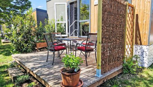 Holiday Home Tiny Haus am Altmühlufer by Interhome - Foto 5