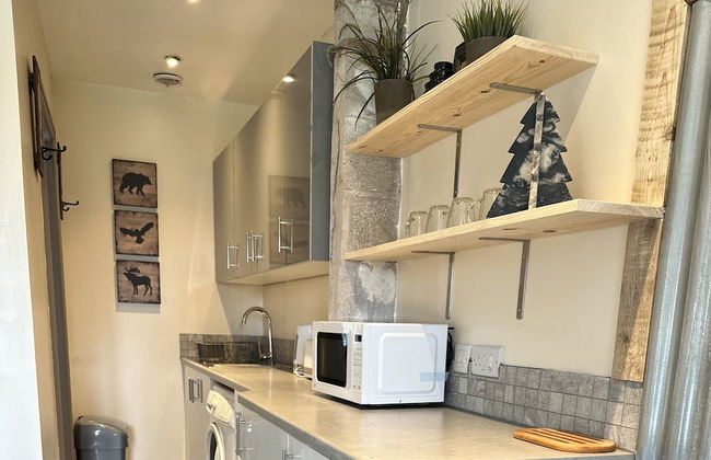 Captivating 1-bed Apartment in Hereford - Foto 6