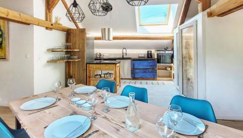 La Mélézière-Cimes-Appartement Grand Confort 120m2 6 personnes - Foto 5