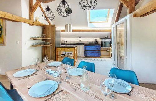 La Mélézière-Cimes-Appartement Grand Confort 120m2 6 personnes - Foto 5