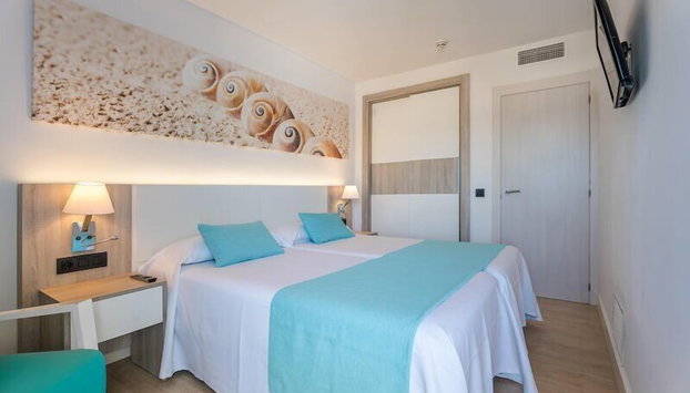 Aparthotel THB Guya Playa - Photo 5, Room