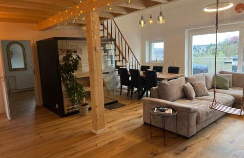 Wellnessoase! Sauna und Whirlpool mit Aussicht - Foto 23