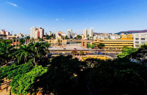 Estação 628 -Vista cartão postal- BHSH - Foto 11