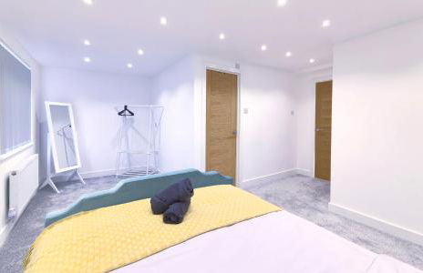 Shaw Heath Cottage - Charming Holiday Home In the Heart of Stockport - Free Parking - Foto 15