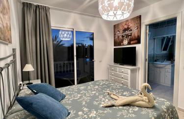 Queen Amanay - terrazza, confortevole, tranquillo, Wi-Fi, AC - Photo 13