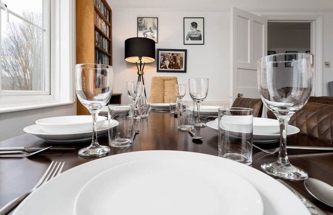 Host Stay Preston Park Apartment - Photo 17