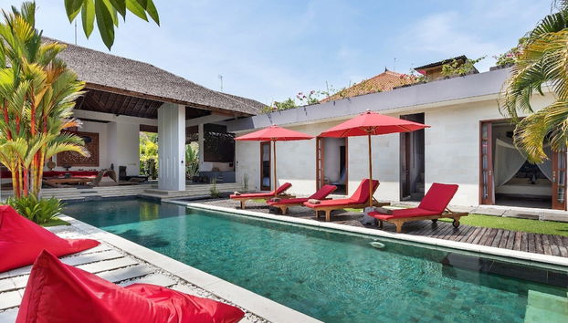 Villa Arte in Bali Kuta - Foto 5, Habitación
