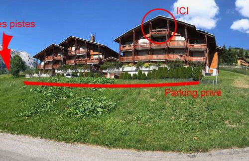 Charmant appart style chalet, simple et soigné - Photo 3