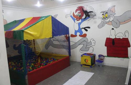 Apto Beiramar com piscina em Praia Grande - Photo 35