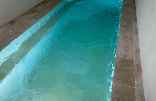 Villa piscine/spa privé intérieur 33° ZOO DE LA FLECHE 24h DU MANS - Photo 35