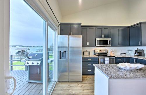 Modern Cedar Creek Lake Retreat with Panoramic View! - Foto 29