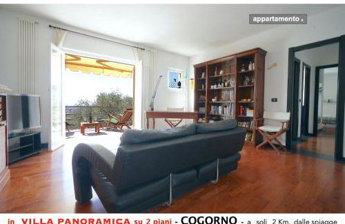 Appartamento B in villa con vista panoramica - Foto 11