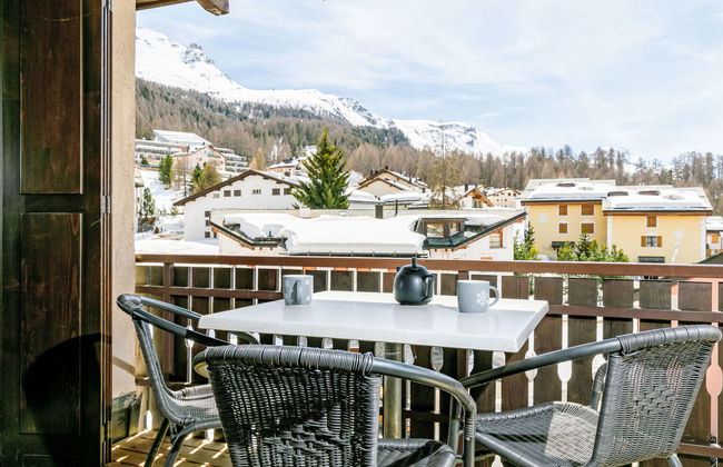 Residenza Chesa Margun 15-5 - Foto 10