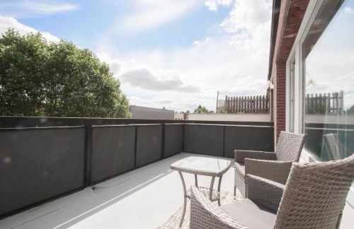 Zentrale Wohnung mit 3 Schlafzimmer für bis zu 9 Personen - Foto 24