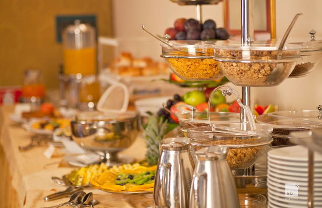 Aldrovandi Residence City Suites - Foto 78