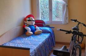 Apartamento con piscina y bonita terraza - Foto 11