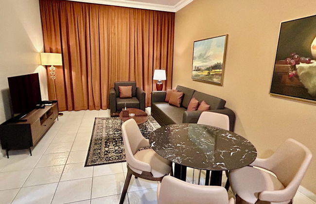 Al Nakheel Hotel Apartments Abu Dhabi - Foto 25