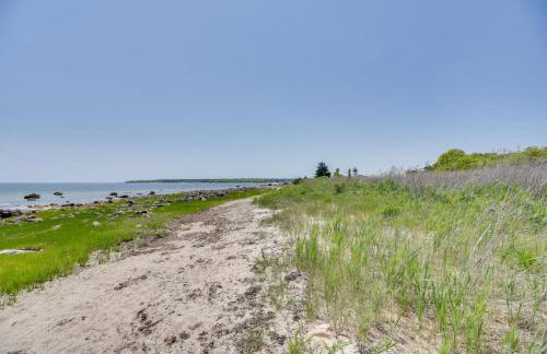 Mattapoisett Home on 7 Acres with Private Beach! - Foto 3