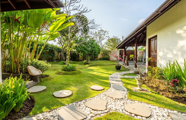 Pristine Villa Yuyu Balian - Foto 38