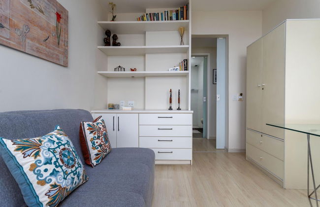 Attractive in Barra da Tijuca With a View As1602 - Foto 48