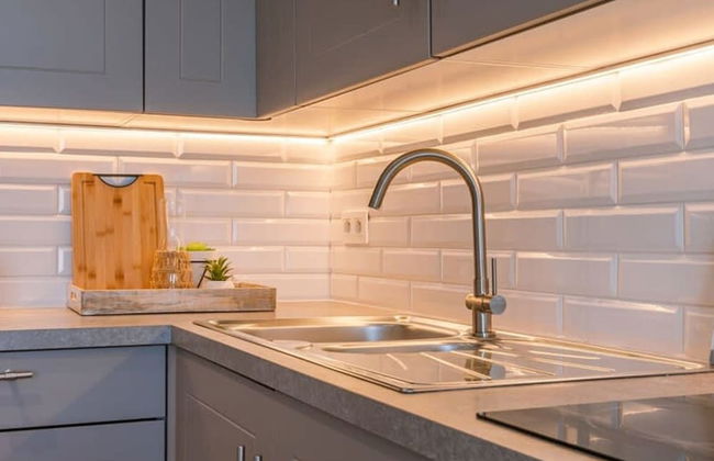 Stunning Studio With Sea-view on top Location - Foto 8