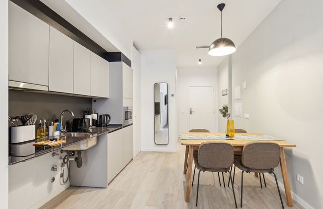 Limehome Valencia Calle de Cadiz - Photo 22