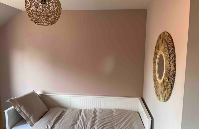 Ayana Suite 2 Bedroom Suite With Garage Knokke - Foto 3