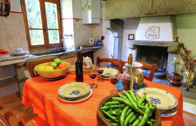 Holiday Home in Ortignano - Foto 22