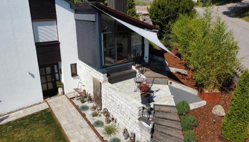 Ferienwohnung Drei Burgen Blick - Foto 2