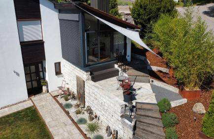 Ferienwohnung Drei Burgen Blick - Foto 2