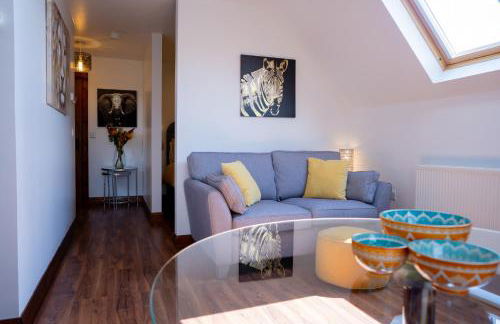 Limavady Cherry Tree Apartment, Sleeps 2 & Parking - Foto 29