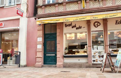 UPPER ROOM Altstadt-Apartment im Herzen der Pfalz - Foto 20