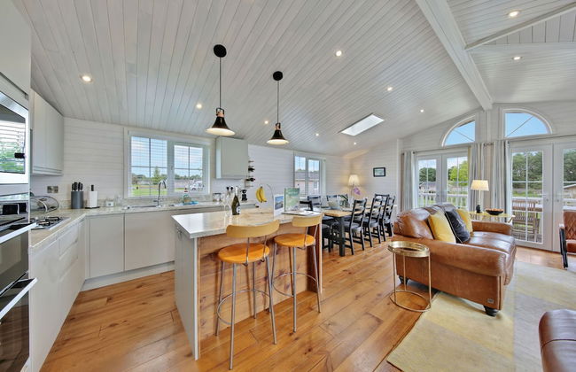 Host Stay Mahonia Lodge - Foto 9