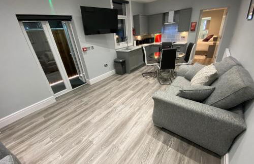 Edward Place Luxury Hot Tub Apartments - Foto 15